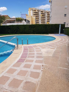 Moderno y Confortable apartamento en la playa de Gandia
